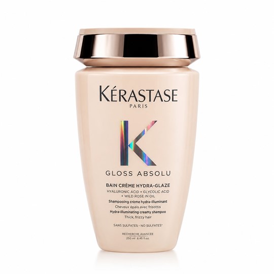 Picture of KERASTASE GLOSS ABSOLU HYDRA GLAZE SHAMPOO